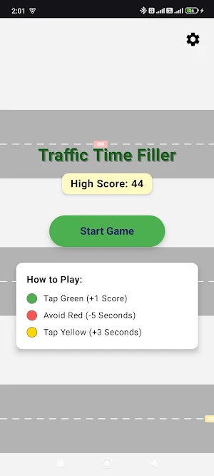 Traffic Time Filler Screenshot 0