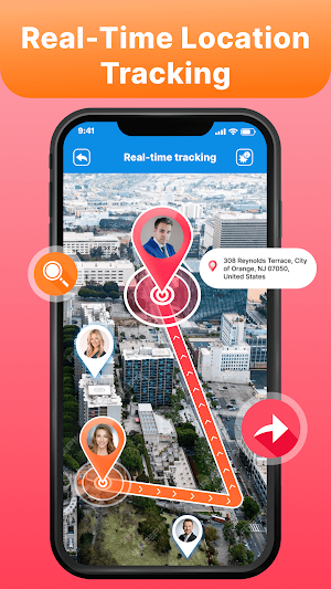 Phone Tracker : Number Locator Screenshot 3