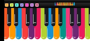 Mayo Piano Leaning Screenshot 1