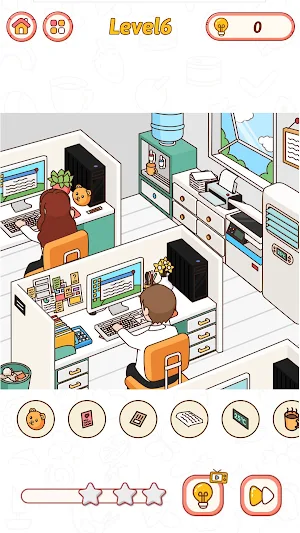 Hidden Objects Journey Screenshot 3