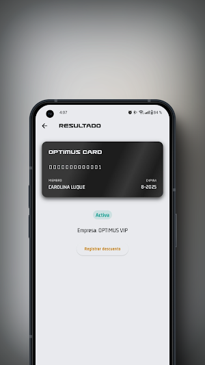 Optimus Business Screenshot 3