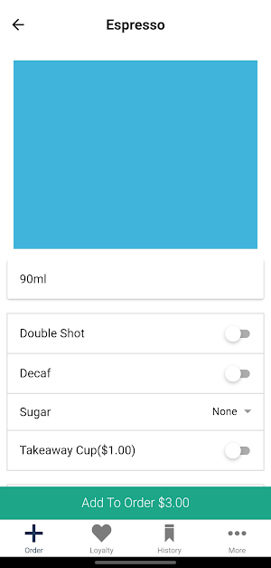 Bean me up Screenshot 2