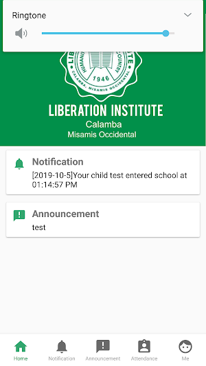 Liberation Institute Calamba Screenshot 2