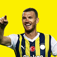 Edin Dzeko Wallpaper