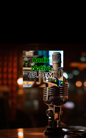 Radio Nativa 89.3 FM Screenshot 2