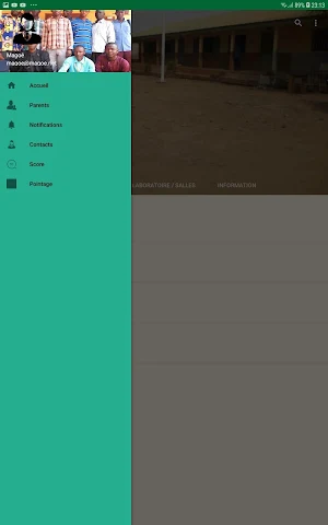 Lycée E.O.T - Dinguiraye 2.1 Screenshot 0