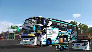 Bus QQ Trans Winspector Game Screenshot 3