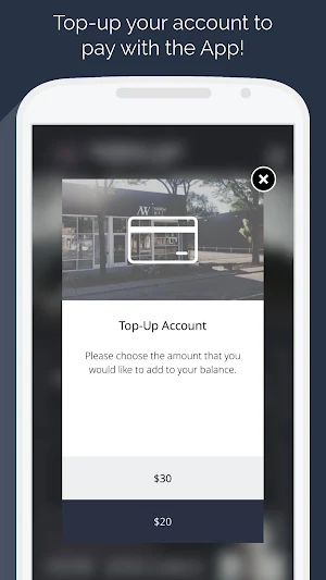 Narrow Way Cafe Screenshot 2