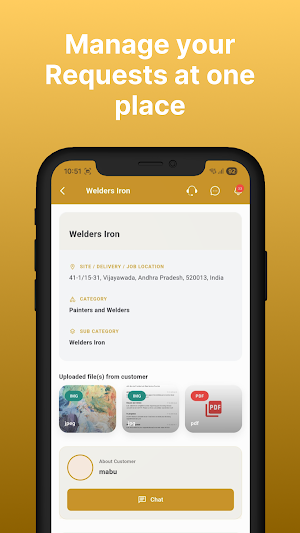CivilBook Provider Screenshot 2
