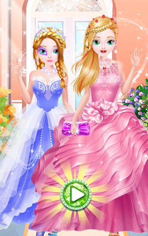 Super Fashion Stylist Model-Makeup Dress up game 2 Screenshot 0