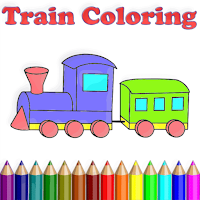 Train Coloring