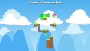 Snakebird: Offline Arcade Screenshot 2