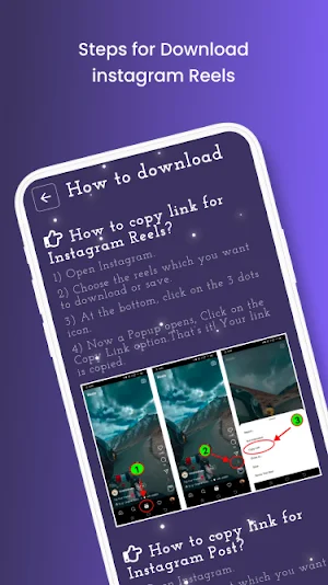 InstaSaver: Insta Downloader Screenshot 3
