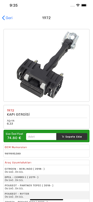 Kıtatech Screenshot 2