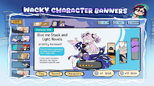 Wacky Wisher Screenshot 0