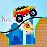 Car Rescue: Draw Save Car