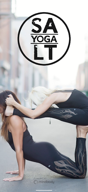 SALT Yoga Screenshot 0