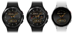Metamorphosis2021 Watch Face Screenshot 1