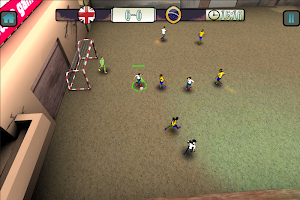 Top Street Soccer 2 Screenshot 3
