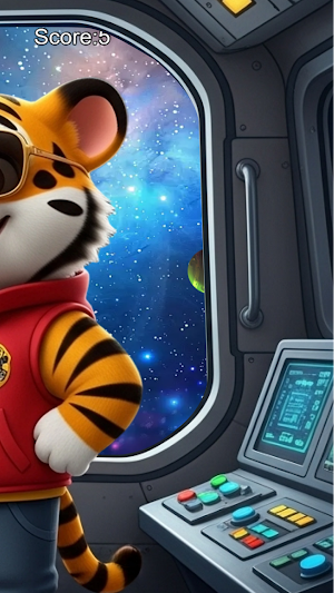 Space Dodge Screenshot 3