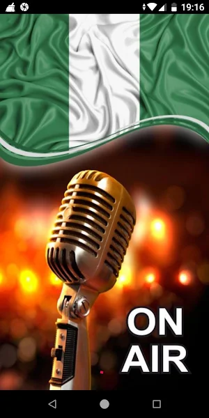 Nigerian Radio Stations Screenshot 0