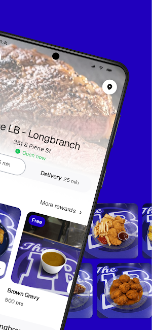 The LB - Longbranch Screenshot 1