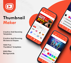 Thumbnail Maker | Channel Art Screenshot 0