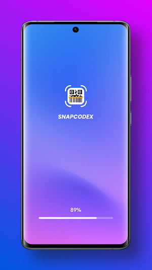 SnapCodeX Screenshot 0