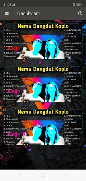 Nemu Dangdut Koplo Screenshot 1