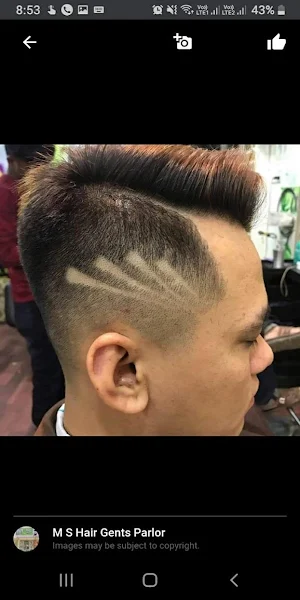 M. S. Hair Parlor Screenshot 1