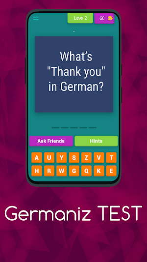GERMANIZ TEST Screenshot 2