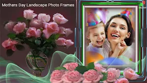 Mothers Day Photo Frames Screenshot 2