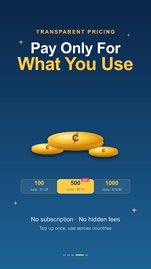 GetCode - SMS Verification Screenshot 3