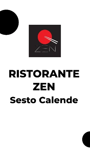 Ristorante Zen Screenshot 2