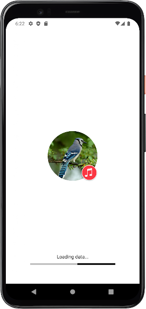 Blue Jay Sounds Screenshot 0
