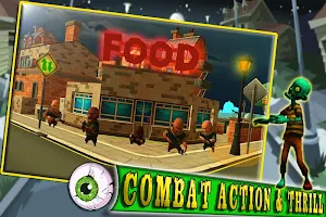 Crazy Zombie World Screenshot 3