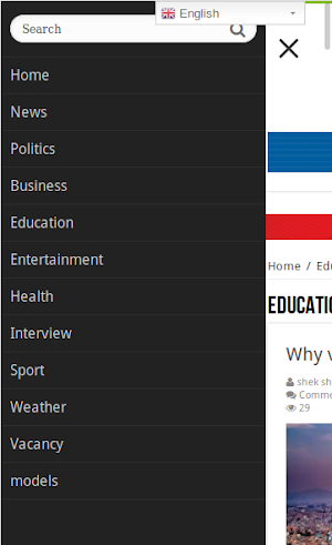 Esewanews Screenshot 1