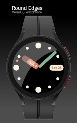 Round Edges: Wear OS Screenshot 3