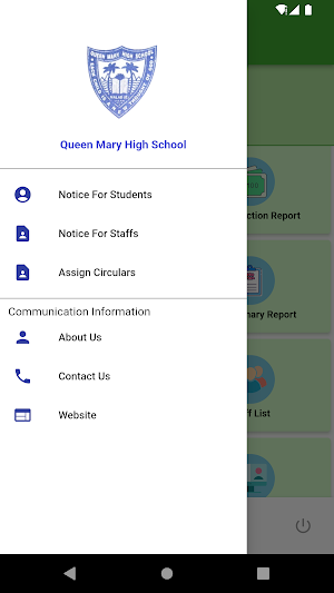 Queen Mary High School Screenshot 3