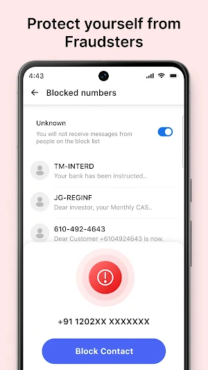 Messages - SMS Text Message Screenshot 2