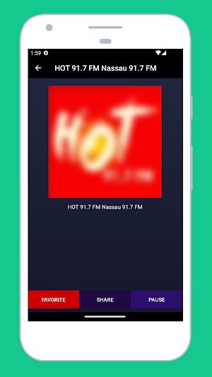 Bahamas Radio Station FM & AM Screenshot 2