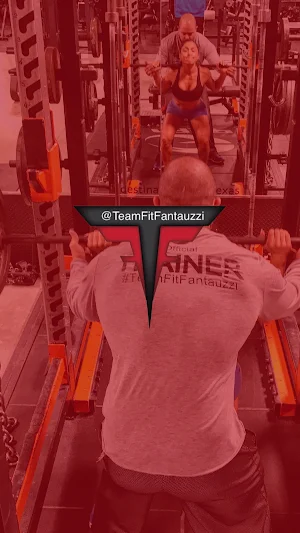 TeamFitFantauzzi Online Coach Screenshot 0