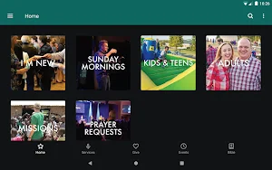 Greentree Christian Church Screenshot 3