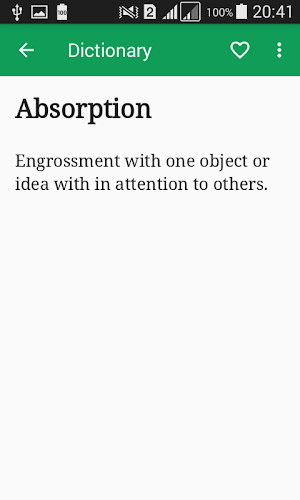 Psychology Dictionary Offline Screenshot 2