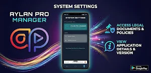 AYLAN PRO MANAGER Screenshot 2
