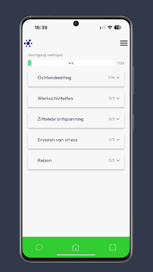 Vitaal Check Screenshot 3