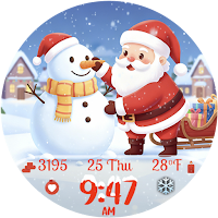 Santa Jolly Christmas Jingles