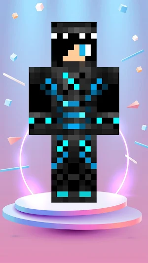 Cool Boy Skin for Minecraft Screenshot 2