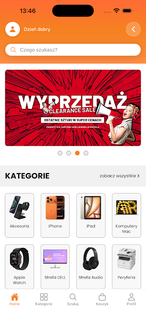 TiO.pl - sklep online Screenshot 0