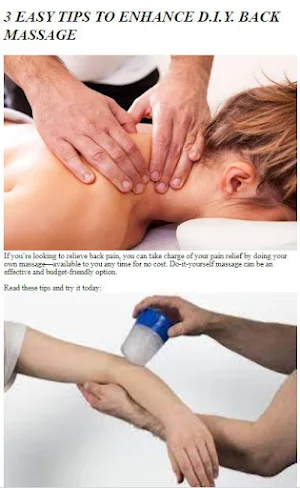 How to Do a Back Massage Screenshot 3